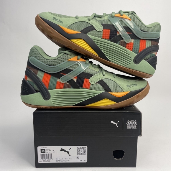 Puma TRC Blaze Court/Black Fives - Picture 7 of 11